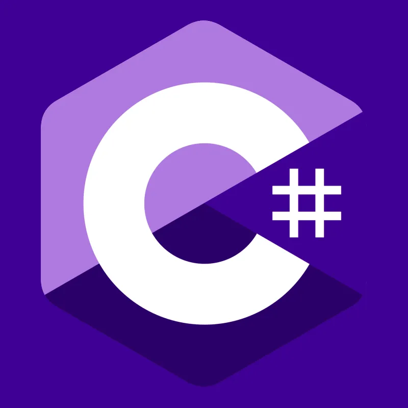Icono de C#