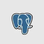 Icono de PostgreSQL