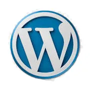 Icono de Wordpress
